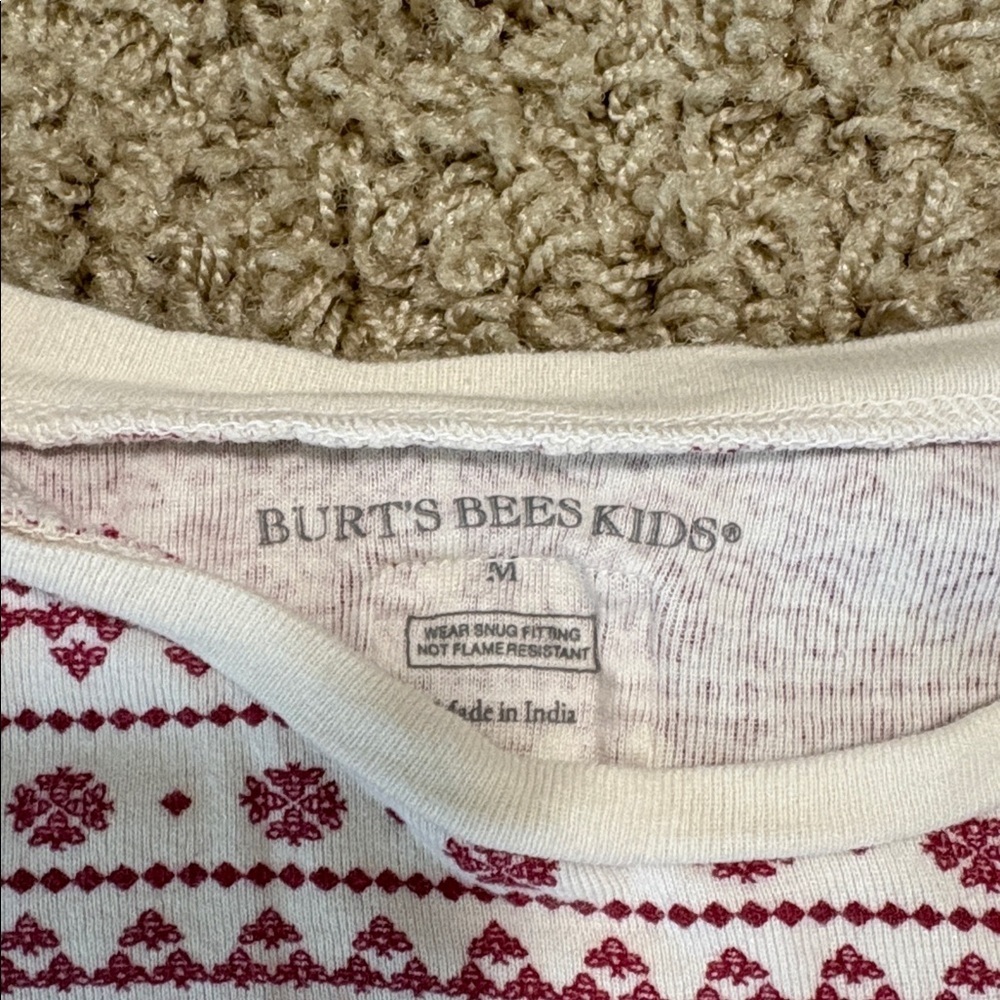 Burt's Bees + Hanna Andersson | Pajama Bundle (3) - Picture 9 of 15